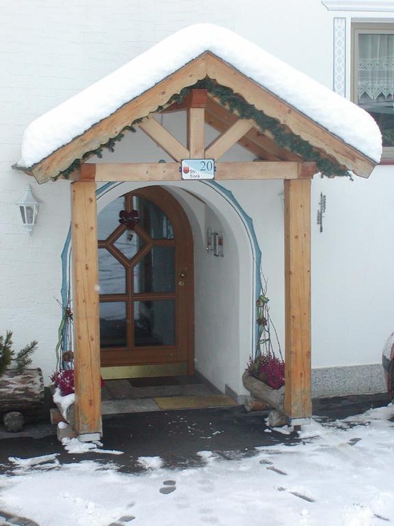 Pension Mirandola Colfosco Zewnętrze zdjęcie